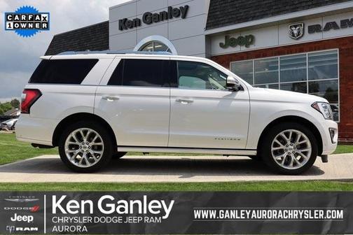 2019 Ford Expedition Platinum