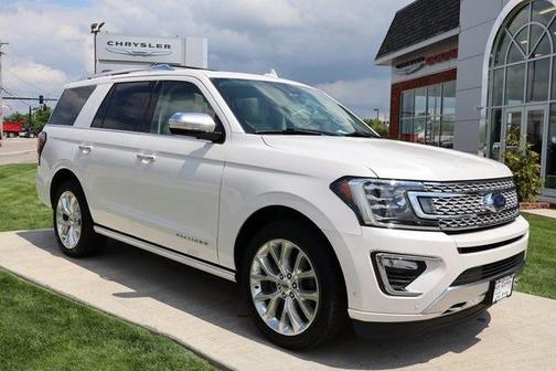 2019 Ford Expedition Platinum
