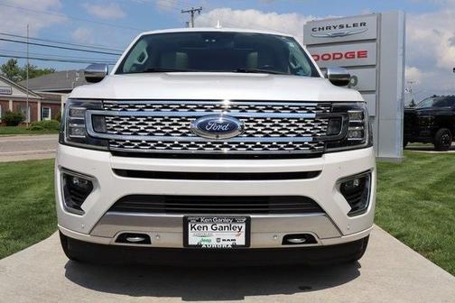 2019 Ford Expedition Platinum