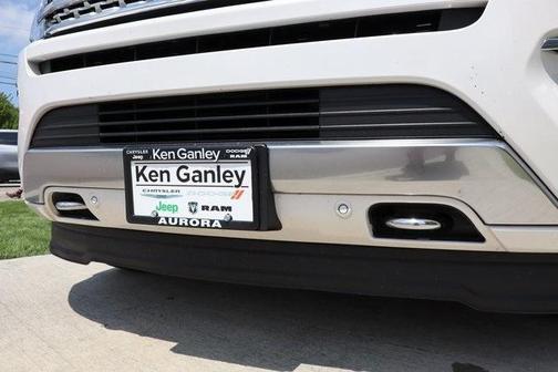 2019 Ford Expedition Platinum