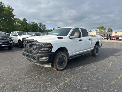 2025 RAM 3500 Tradesman