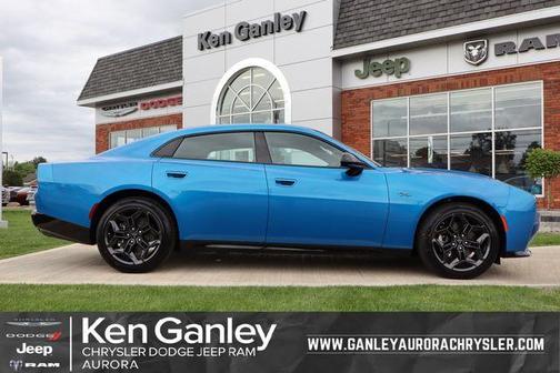 BLUDICROUS 2026 Dodge Charger R/T