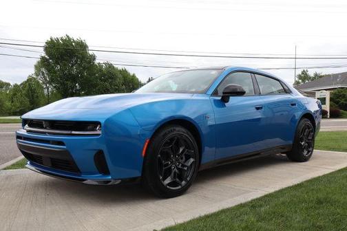 BLUDICROUS 2026 Dodge Charger R/T
