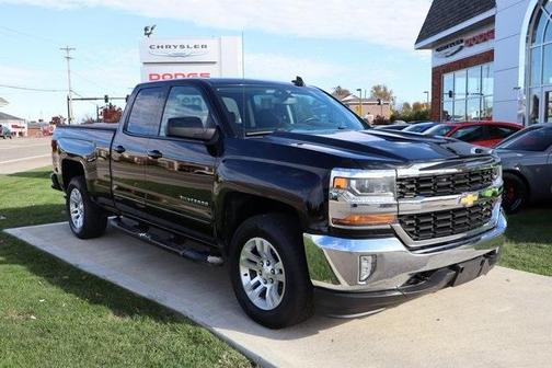 2016 Chevrolet Silverado 1500 LT