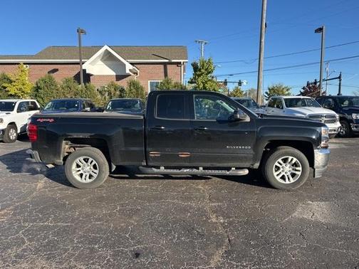 2016 Chevrolet Silverado 1500 LT
