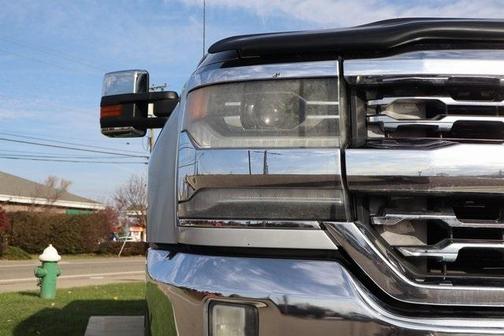 2016 Chevrolet Silverado 1500 LTZ