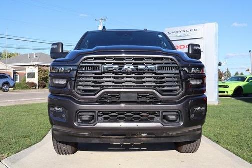 2025 RAM 2500 Big Horn