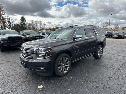 2016 Chevrolet Tahoe LTZ