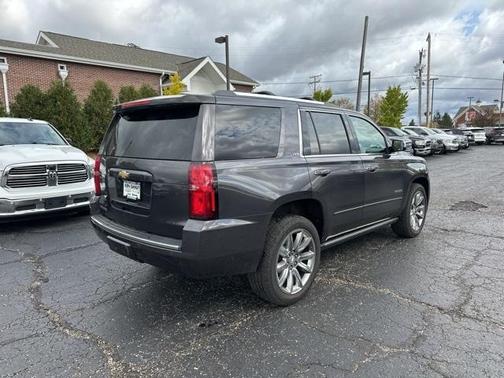 2016 Chevrolet Tahoe LTZ