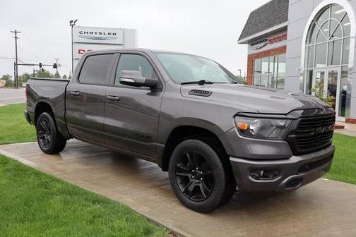 2020 RAM 1500 Big Horn