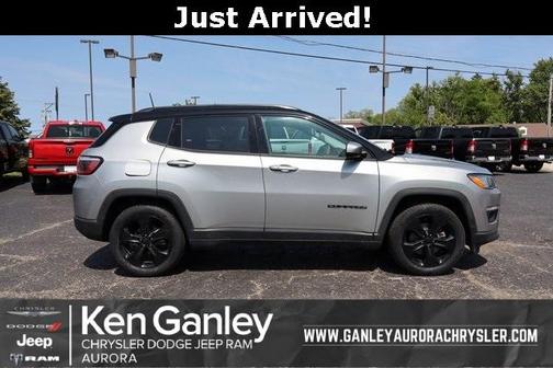 2020 Jeep Compass Altitude