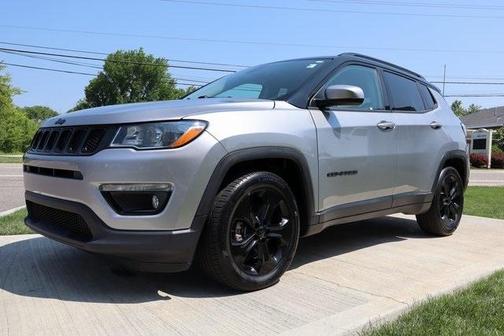 2020 Jeep Compass Altitude