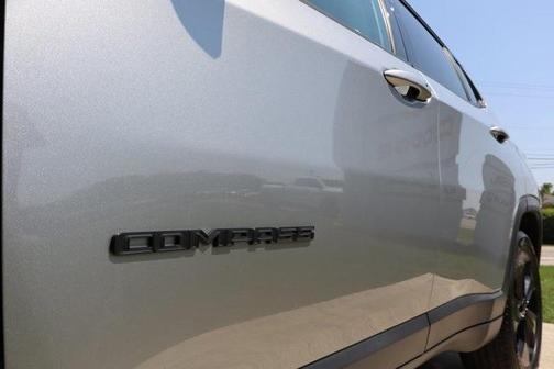 2020 Jeep Compass Altitude