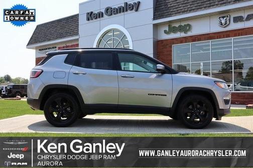 2020 Jeep Compass Altitude