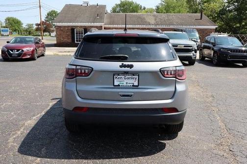 2020 Jeep Compass Altitude
