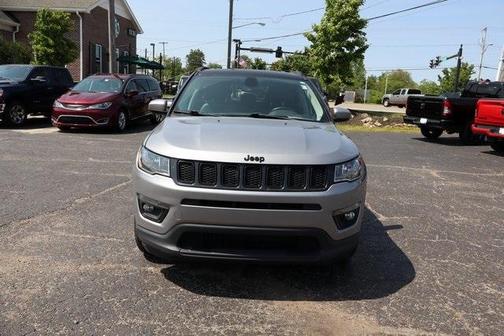 2020 Jeep Compass Altitude