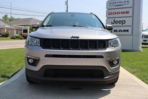 2020 Jeep Compass Altitude