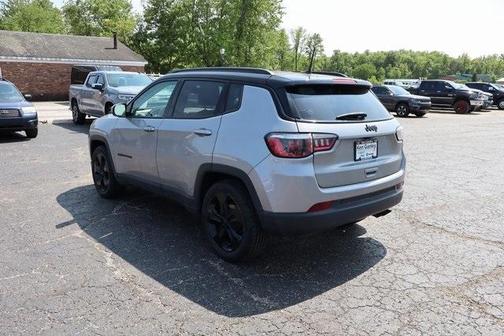 2020 Jeep Compass Altitude