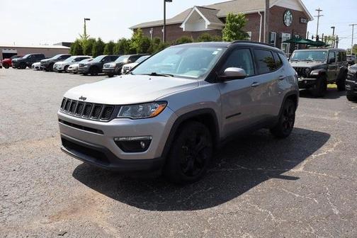 2020 Jeep Compass Altitude