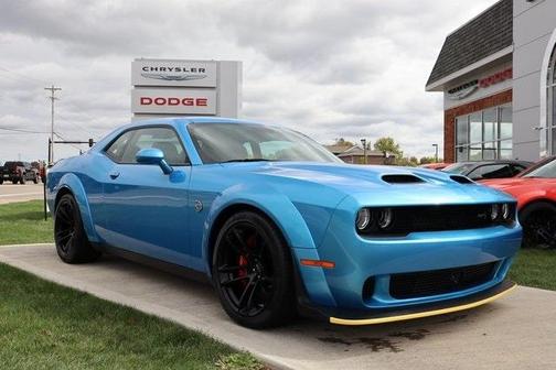2023 Dodge Challenger SRT Hellcat