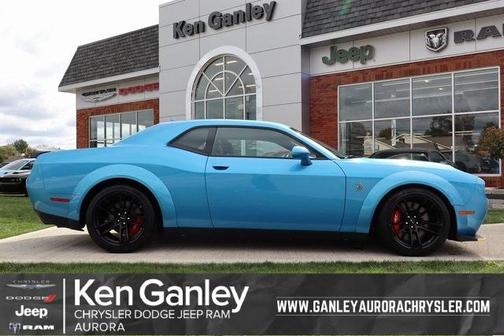 2023 Dodge Challenger SRT Hellcat