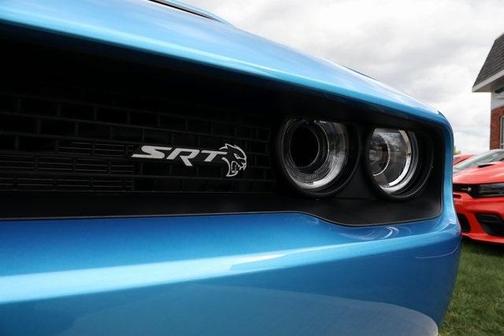 2023 Dodge Challenger SRT Hellcat