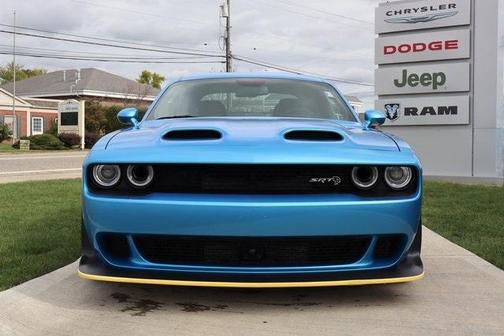 2023 Dodge Challenger SRT Hellcat