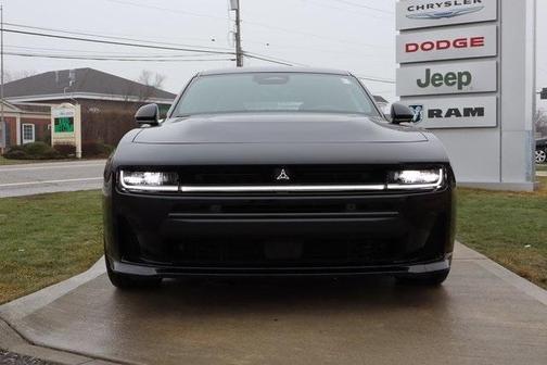 2026 Dodge Charger Scat Pack
