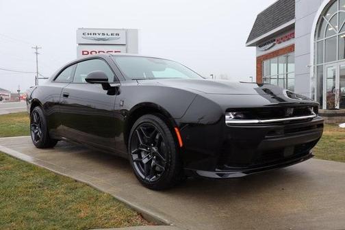 2026 Dodge Charger Scat Pack