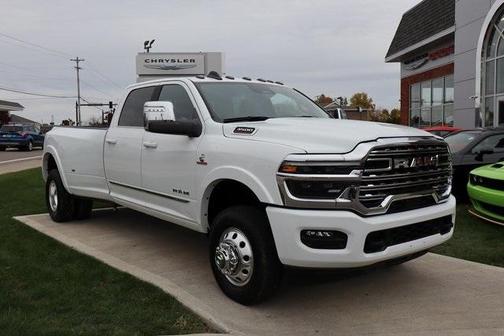 2025 RAM 3500 Limited