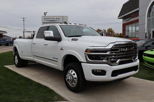 2025 RAM 3500 Limited