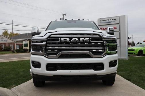 2025 RAM 3500 Limited