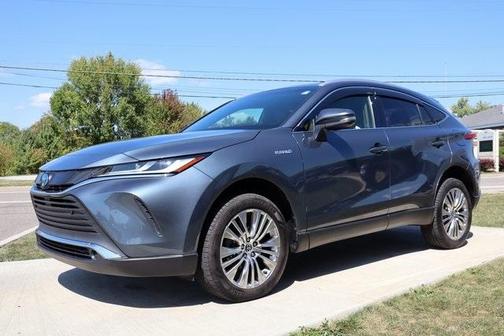 2021 Toyota Venza XLE