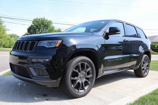 2020 Jeep Grand Cherokee High Altitude