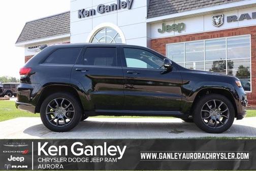 2020 Jeep Grand Cherokee High Altitude