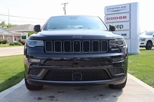 2020 Jeep Grand Cherokee High Altitude