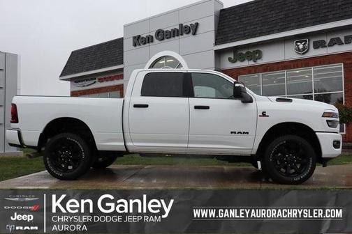 2025 RAM 2500 Big Horn