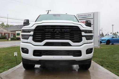 2025 RAM 2500 Big Horn