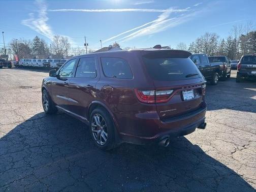 2021 Dodge Durango R/T