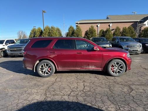 2021 Dodge Durango R/T