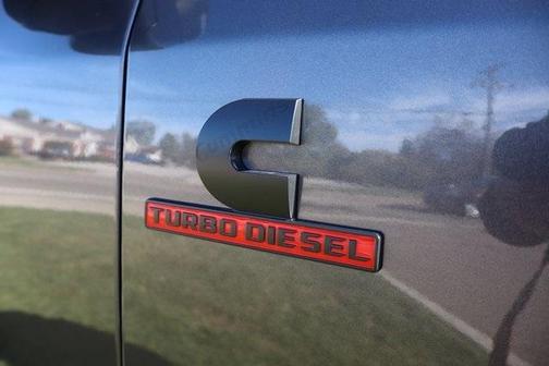 2025 RAM 2500 Rebel/Power Wagon