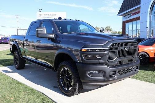 2025 RAM 2500 Rebel/Power Wagon