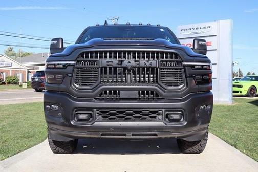 2025 RAM 2500 Rebel/Power Wagon