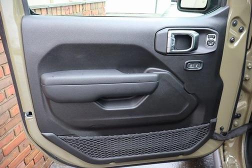 2025 Jeep Wrangler 4xe Sport
