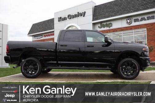 2025 RAM 2500 Big Horn