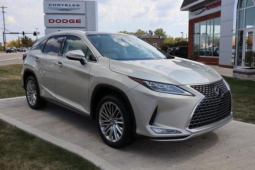 2021 Lexus RX 450h RX 450h