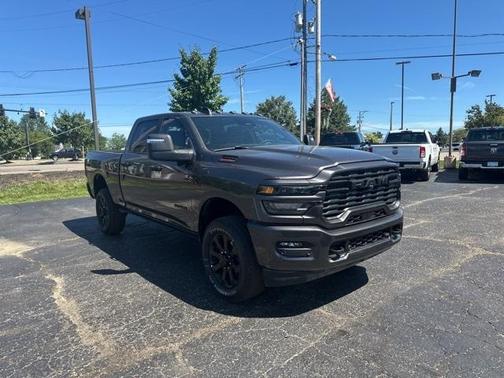 2025 RAM 2500 Big Horn