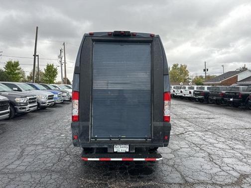 2024 RAM ProMaster 3500 Delivery Van BEV 