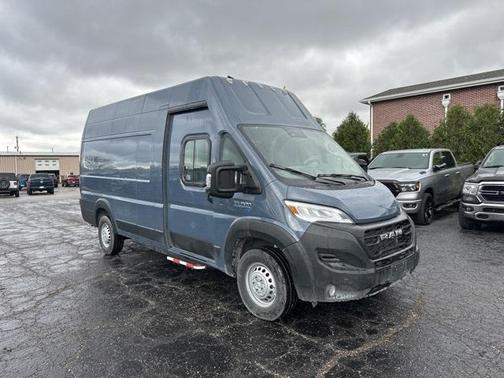 2024 RAM ProMaster 3500 Delivery Van BEV 