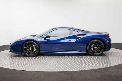 2018 Ferrari 488 GTB Coupe
